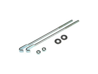 Batt.hold down kit 8 7/8 - MM00583