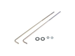 Batt.hold down kit 8 7/8 l type - MM00584