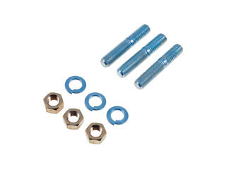 Exhaust stud kit 3/8-24 x 2 - MM03103