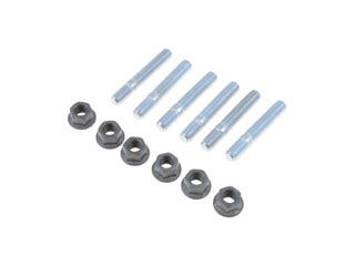 Exhaust flange stud kit 6,5td  6 studs 6 nuts. 90- - MM03133