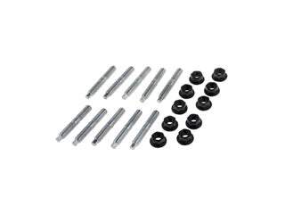 Exhaust manifold stud kit ford 10pc Stud 10bolts - MM03411