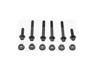 Exhausr turbo up tube hardware kit 6 bolt and nuts - MM03420