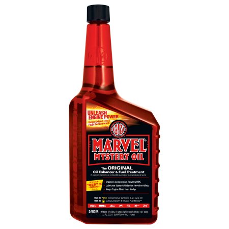Marvel mystery oil - MM12R