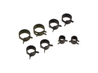 Clamps quick connect 8pc - MM13400