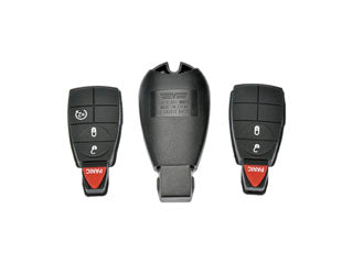 Keyless Remote Cases CHR (US sold cars) se merknad - MM13678