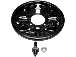 Brake backing plate lh / rh cam 82-92 - MM13867