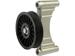 Ac compr.bypass pulley 88-95 gm truck c/k 5,7l & s - MM34152