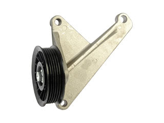 Ac delete pulley w/bracket - MM34158