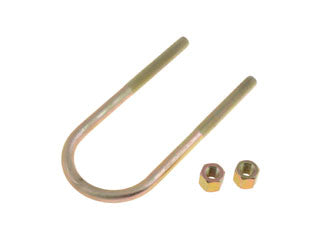 Ubolt 7/16 l 6 1/2 id 2 1/2 rund - MM35602