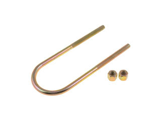 Ubolt 7/16 l 8 3/8 id 2 7/8 rund - MM35605