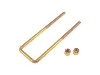 Ubolt 1/2 l 9 3/8 id 2 5/8 firkant   ,00 - MM35616