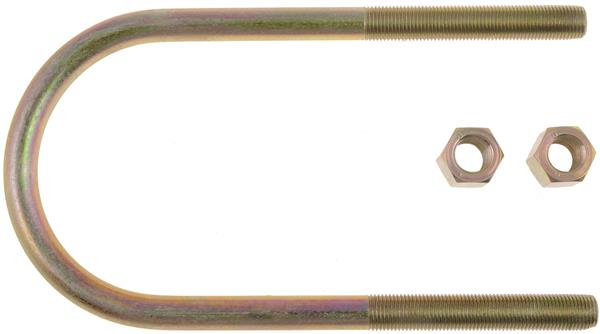 U-bolt 1/2in 7,5in lenght 3,5in inside width - MM35622