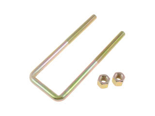 Ubolt 9/16 l 8 1/8 id 2 5/8 firkant - MM35635