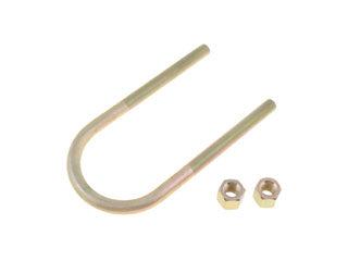 Ubolt rund 9/16 inv.br 3-3/8 lengde 7 5/8 - MM35642