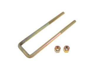 Ubolt 5/8, l 11, id 2 5/8, firrkant - MM35657