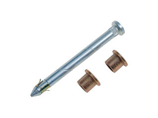Door hinge pin & bushing - MM38390
