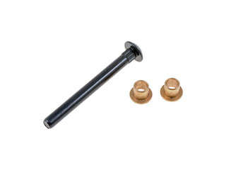 Hinge pin w/bush.bvan rr/side door - MM38404