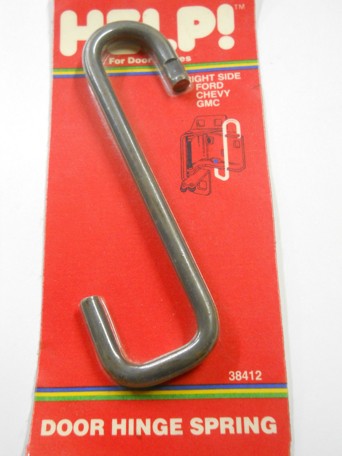 Hengselfjær gm truck/ford van rh - MM38412