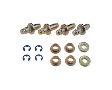 Hinge pin kit upper and lower C/K 99-03 (se info) - MM38437