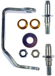 Hinge pin kit w/Brackett lh - MM38456