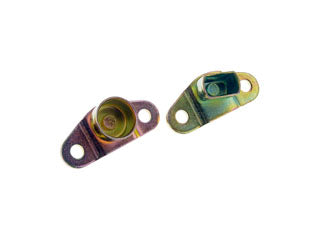 Hinge kit CK pickup 88-00 tailgate LH/RH on body - MM38640