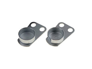 Hinge kit ck pickup 88-91 tailgate lh/rh at gate - MM38645