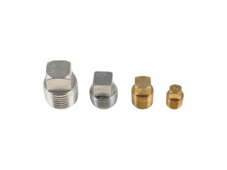 Pipe plug kit 3/8--1/2--1/8--1/4. - MM40082