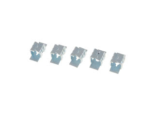 Retaining nut (5) - MM42136