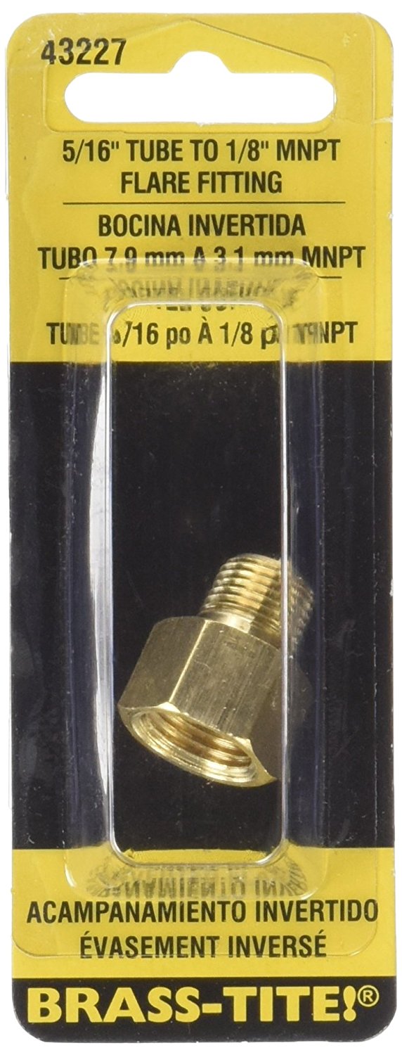 Fitting 5/16 - 1/8 - MM43227