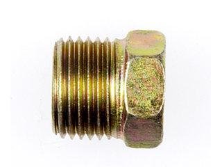 Nippel brems etc 3/8 rørdiam           , - MM43472