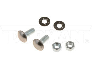 Bumper bolt 3/8 40mm/pair#see aveco - MM45364