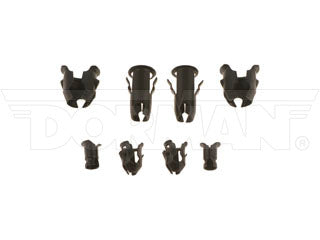 Mutter blind 1/16 - 3/16 assortement - MM45380