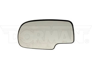 Mirror glass heated LH (wo/turn & dimming) 00-06 - MM56021