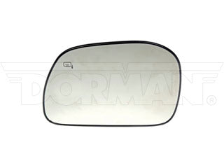 Door Mirror Glass, Left - MM56136