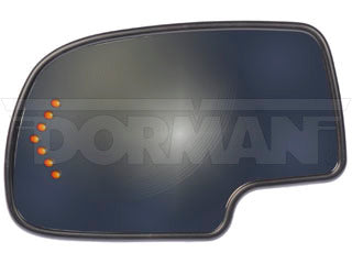 Glass mirror 03-06 Avalanche w/heat/turns. opt DL3 - MM56318
