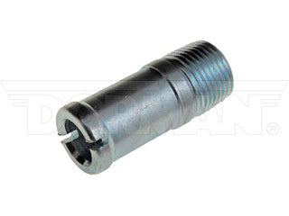 Heater fittings 3/8 MNPT to 5/8 hose, 1-5/8 length - MM56358