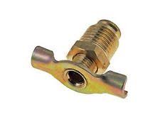 Drainplug radiator 1/4 npt - MM61104