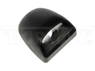 License lamp black 00- ck # - MM68168