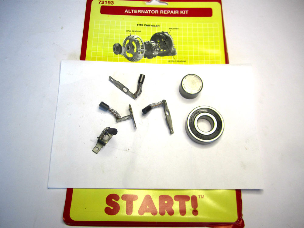 Rep.kit chr alternator - MM72193