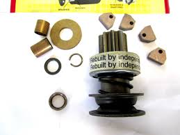 Rep.kit gm starter gasoline applications - MM72195