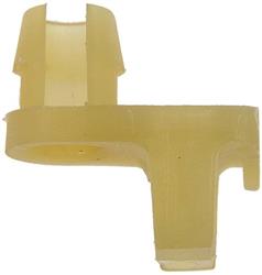 Door lock rod clip - MM75454