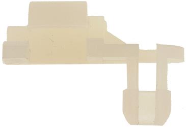 Door lock rod clip - MM75455