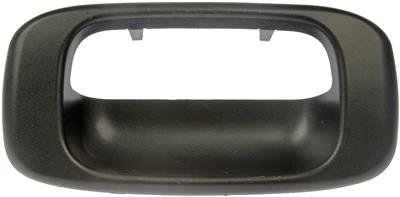 Bezel tailgate handle 99-06 GM - MM76106