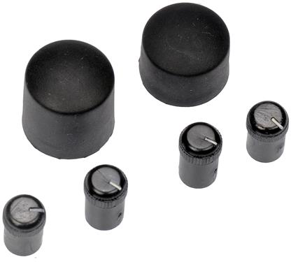 Radio Knob Kit 2000 CK Truck - MM76849