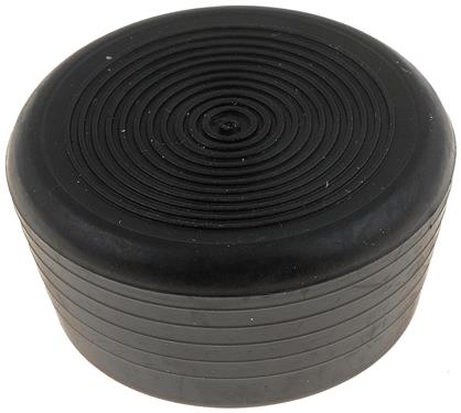 Knob window crank gm black - MM76905