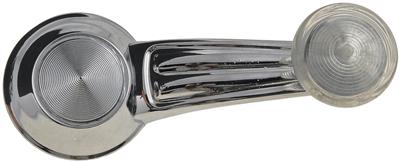 Crank window gm chrome/bright - MM76910