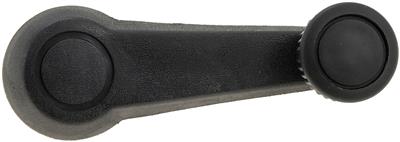 Crank window black knob - MM76918