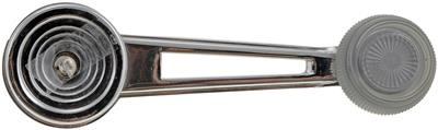 Crank window ford chrome/bright dual - MM76928