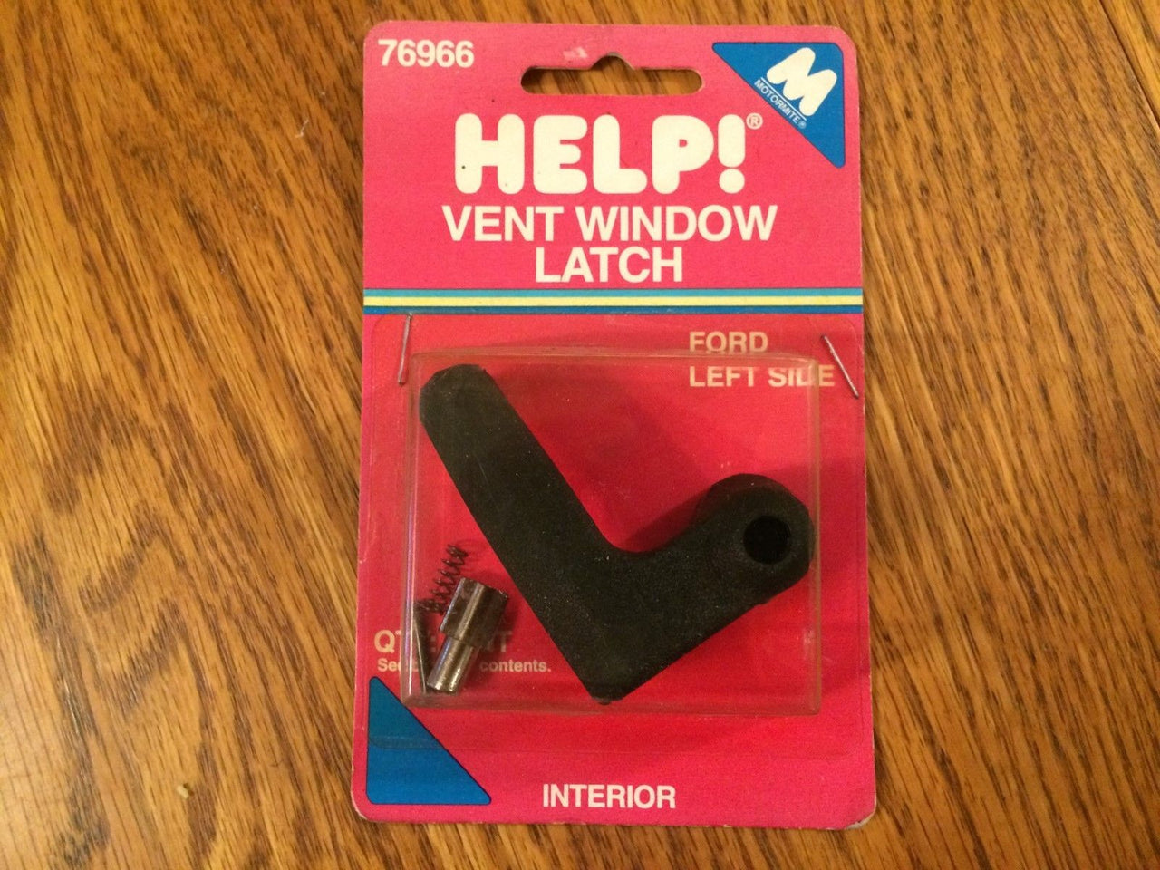 Latch vent window ford truck lh - MM76966