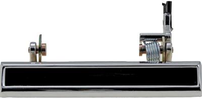 Door handle outer LH 70-81 Div GM  - MM77019